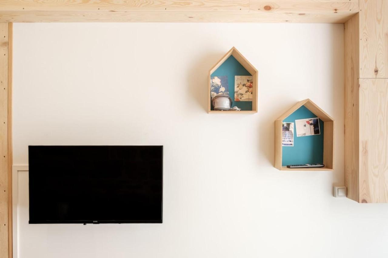 Appartement Le Petit Verlet Cosy 2 Pers Metro Place Guichard à Lyon Extérieur photo