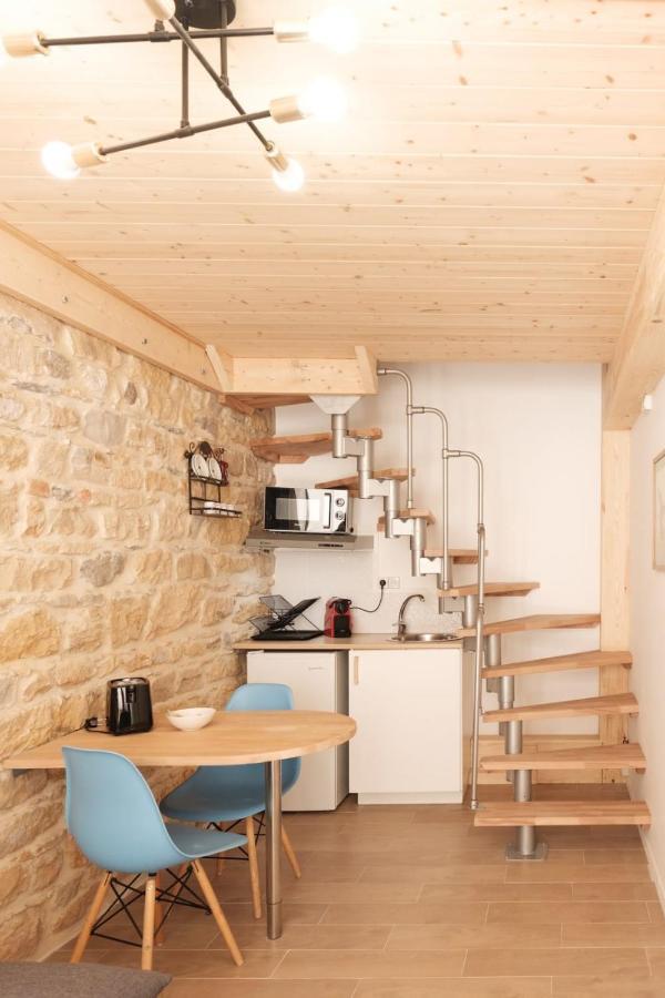 Appartement Le Petit Verlet Cosy 2 Pers Metro Place Guichard à Lyon Extérieur photo